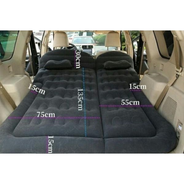 Honda HRV Kasur Mobil Matras Tempat Tidur Travel Bed Jumbo