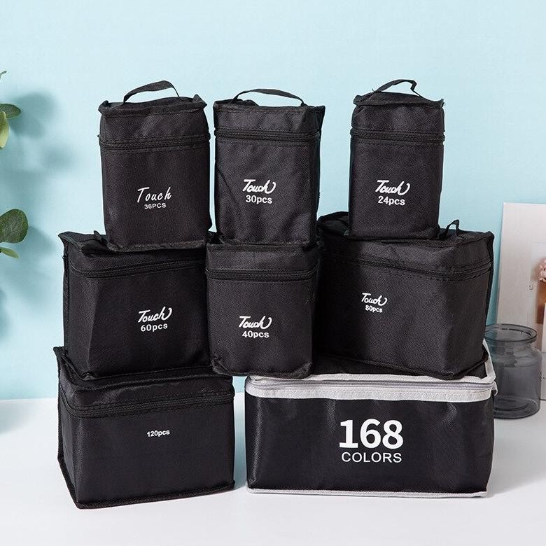 

Big Sale Spidol Dual Side Fine Art Brush Pen Art Marker Set 48 Color Atau 30 Color [Cod] Bayar Ditempat Original Baru [Gosend][Grab][Grosir][Murah] Garansi