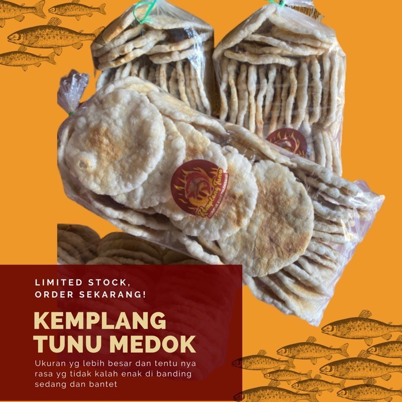 

KEMPLANG TUNU MEDOK ASLI PALEMBANG