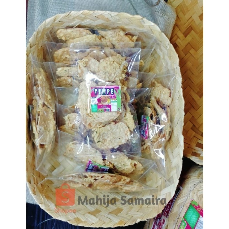 

KERIPIK TEMPE BESEK OLEH-OLEH KHAS NGAWI ASLI PALEMBANG