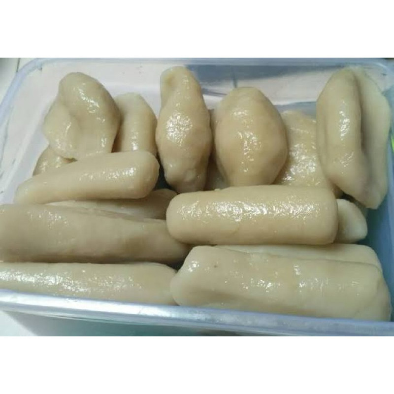 

PEMPEK PALEMBANG HOME MADE PEMPEK PAKET CAMPUR 10 PCS CUKO ASLI PALEMBANG