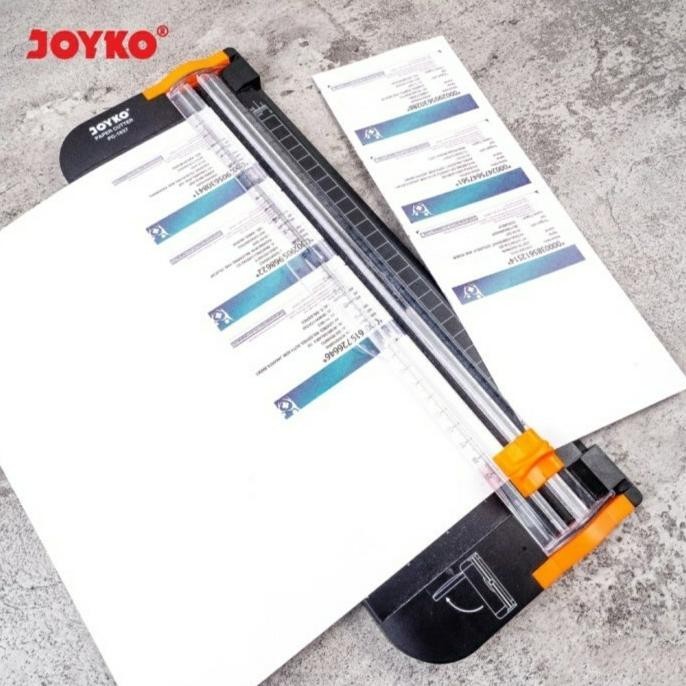 

JOYKO PC1637 Alat Pemotong Potong Kertas - Paper Cutter Trimmer A4