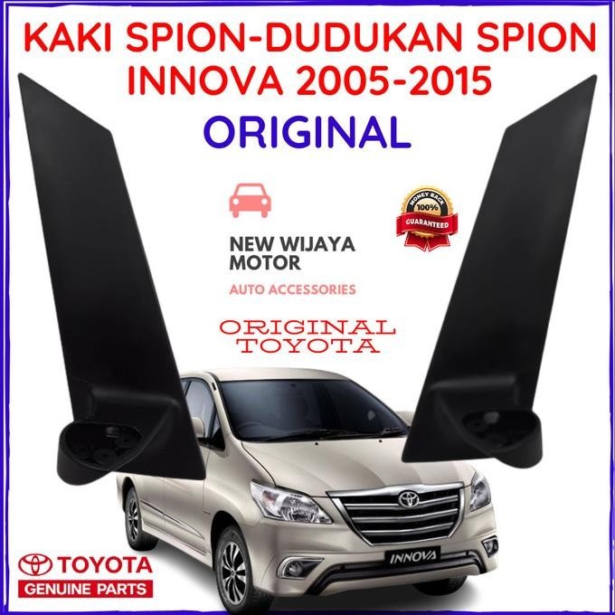 Kaki Spion Innova Original - Dudukan Spion Innova Original 2004-2015
