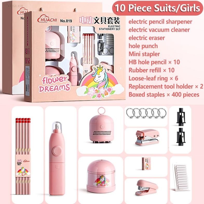 

Murah Tuomi-Set Alat Tulis / Kotak Pensil Set Alat Tulis / Stationery Set Anak / Stationery Set 12 Set/Wajib Dimiliki Oleh Mahasiswa Sd-5