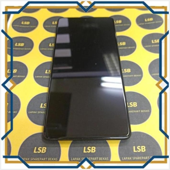 [Lap] Lcd Fullset Frame Samsung M51 M515F Original Copotan