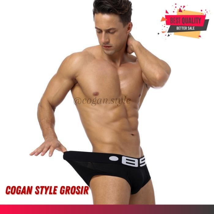 85 BRIEF CELANA DALAM SEKSI PRIA CELANA SEKSI UNDERWEAR