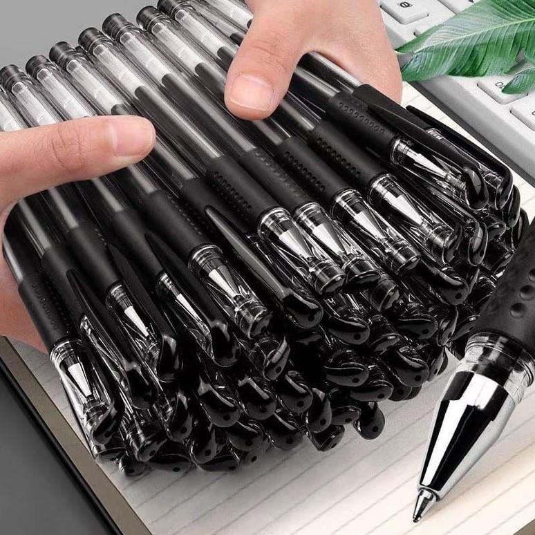 

fgs-3 PULPEN HITAM IMPORT PERMANEN PER 6 dan 12 PCS Sale