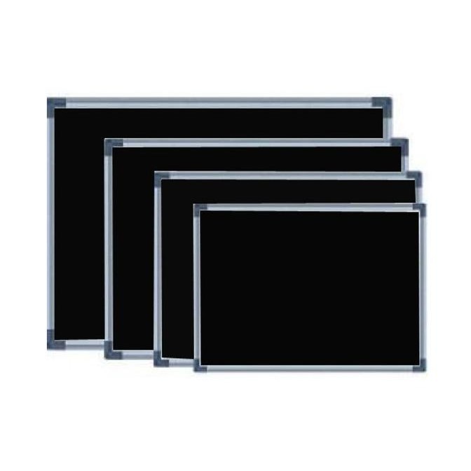 

Blackboard SAKANA 40 x 60 cm - Papan Tulis Kapur Hitam 40x60 Kecil