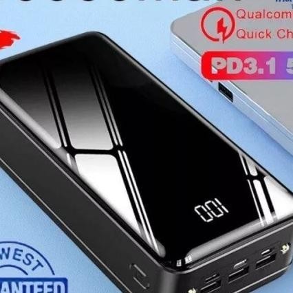 Power Bank Fast Charging 100000 Mah 150000 Mah 180000 Mah 4 Port Usb