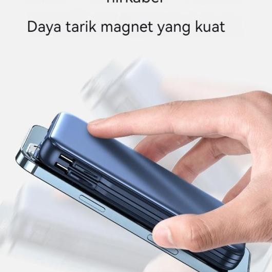 Battery Pa Powerbank 20000 Mah Magsafe Powerbank Charger