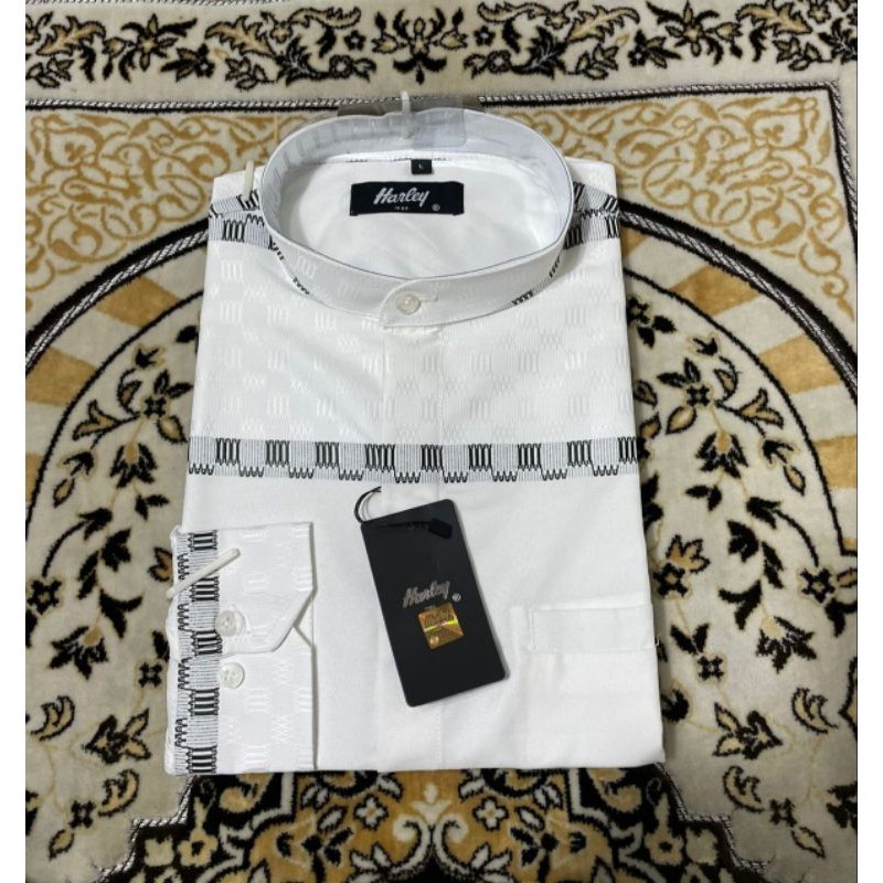 COD KEMKO HARLEY//BAJU KOKO TERBARU//BAJU KOKO LENGAN PANJANG