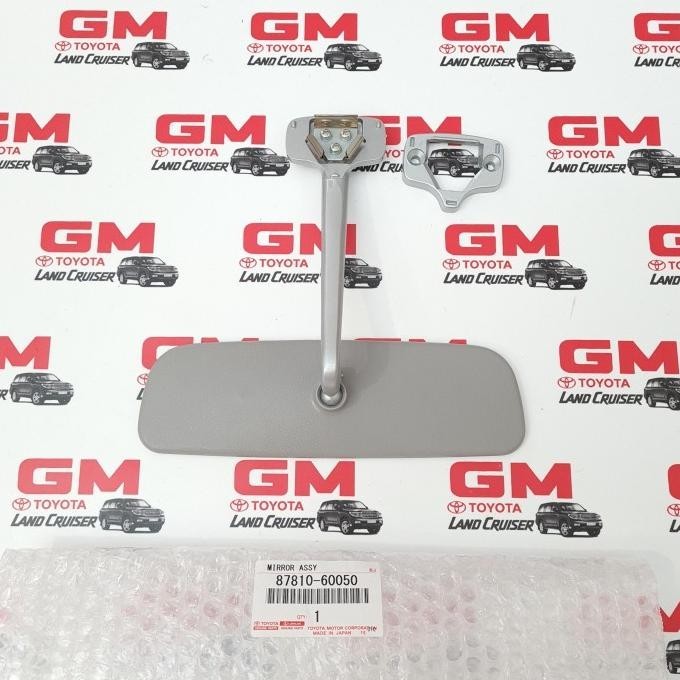 Kaca Spion Dalam Hardtop Fj40 Generasi Awal Orisinil