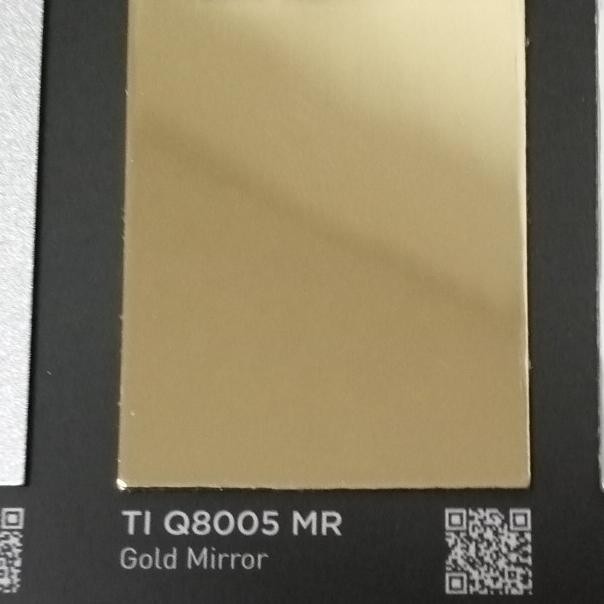 Promo Spesial Taco Hpl Ti Q8005 Mr - Gold Miror