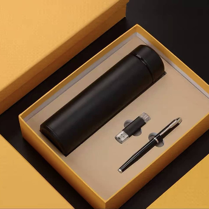

Suvenir Perusahaan (LED Tumbler, USB OTG, Pen)