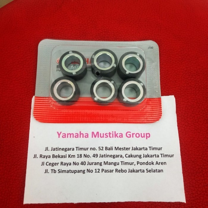 TERBAIK Roller Lexi Original Yamaha