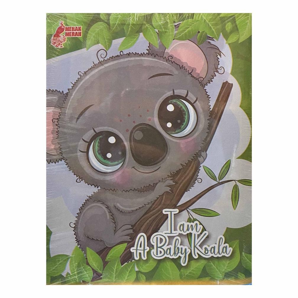 

fb-4 Buku Tulis Merak Merah 1 Pack 30 Lembar & 38 Lembar / Buku Sekolah MM 30 & 38 Lembar Terlaris