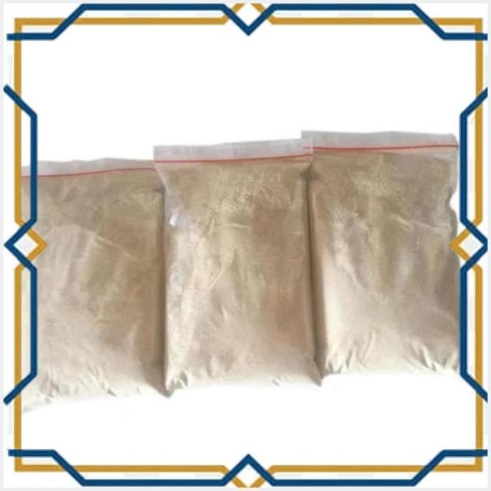 

[IKK] LADA PUTIH BUBUK / WHITE PEPPER POWDER UK 1KG RRGULAR QUALITY