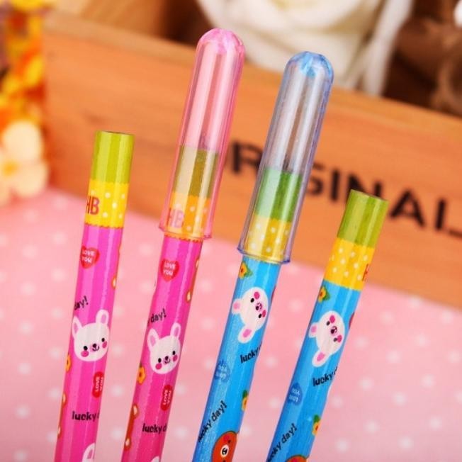 

TY69 HC Paket Alat Tulis set 8in1 Stationery Set Study Set Anak Karakter Set Alat Tulis Anak TK Original