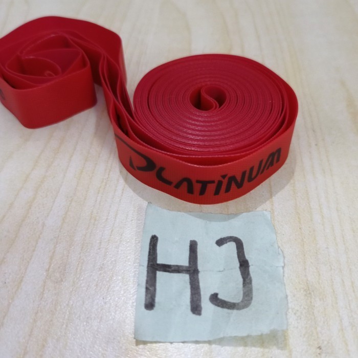 

Rim Tape Marset Platinum 700C Balap Red