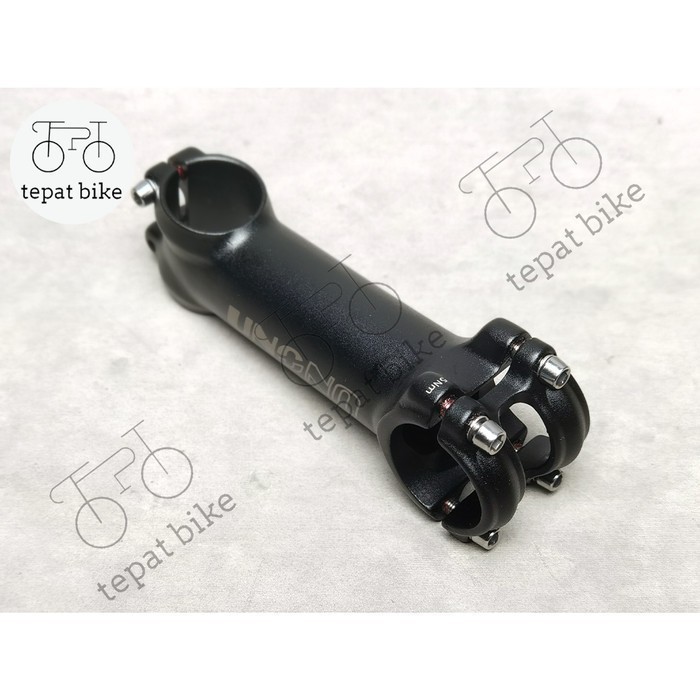 Stem Uno Extralight 120Mm 17 Derajat Degree Alloy Oversize 31.8 Ori Taiwan