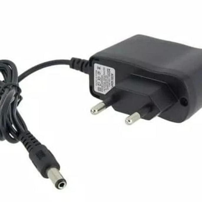 Adaptor 6V Untuk Alat Tensi OMRON - Tensimeter Omron Output 6Volt