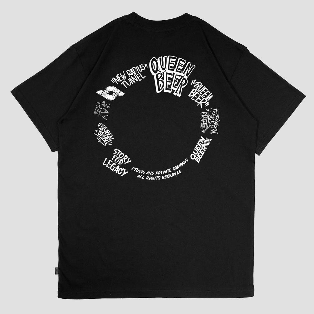 Promo Kaos Queen Beer T-Shirt Terenzio Premium Baju Anak Dewasa Pria Wanita