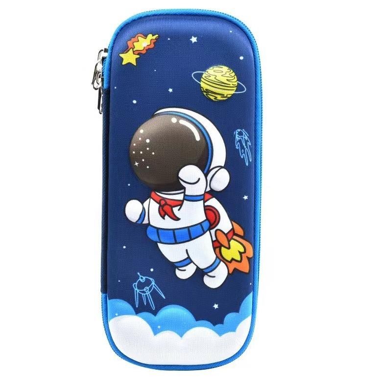 

COD IMPOR KOTAK PENSIL SEKOLAH ANAK MOTIF ASTRONOT ROKET BAHAN EVA TEBAL bas-12