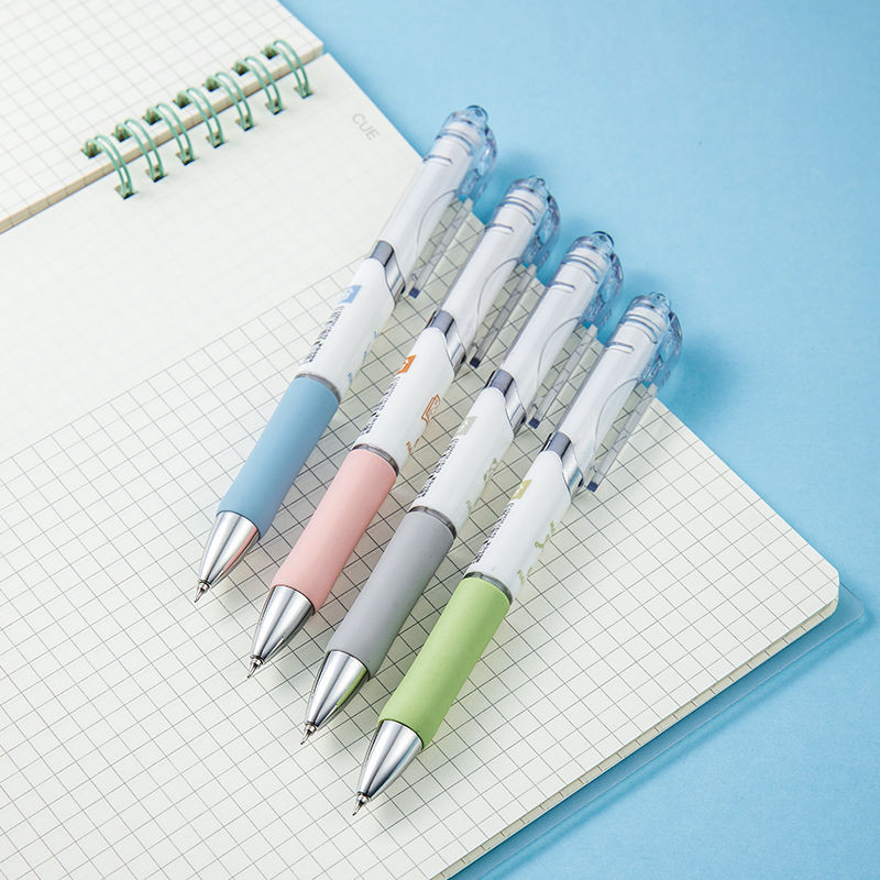 

Pena Gel Tipe Dorong Pena Karbon Terlihat Bagus