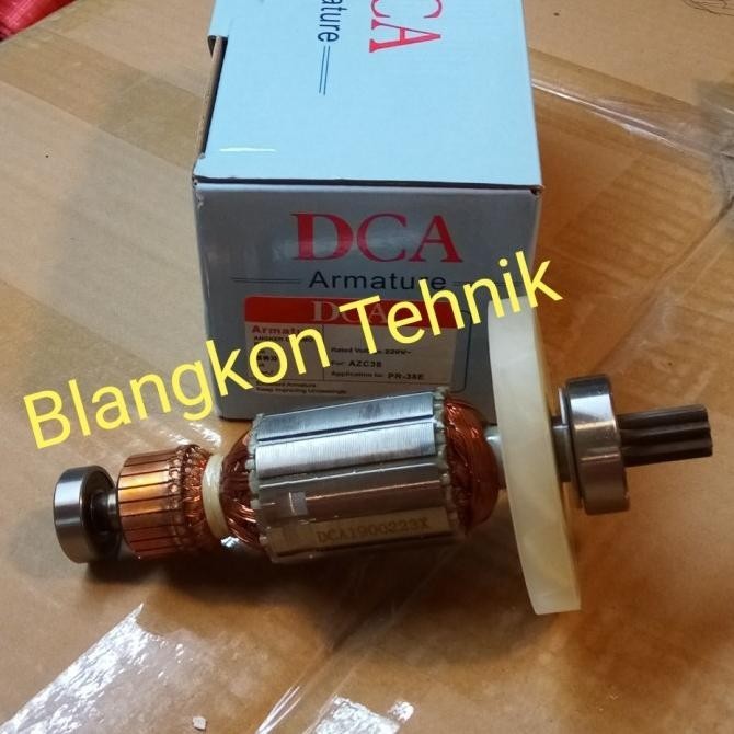 Armature Angker Untuk Mesin Bor Hitachi Pr38E Pr 38 E