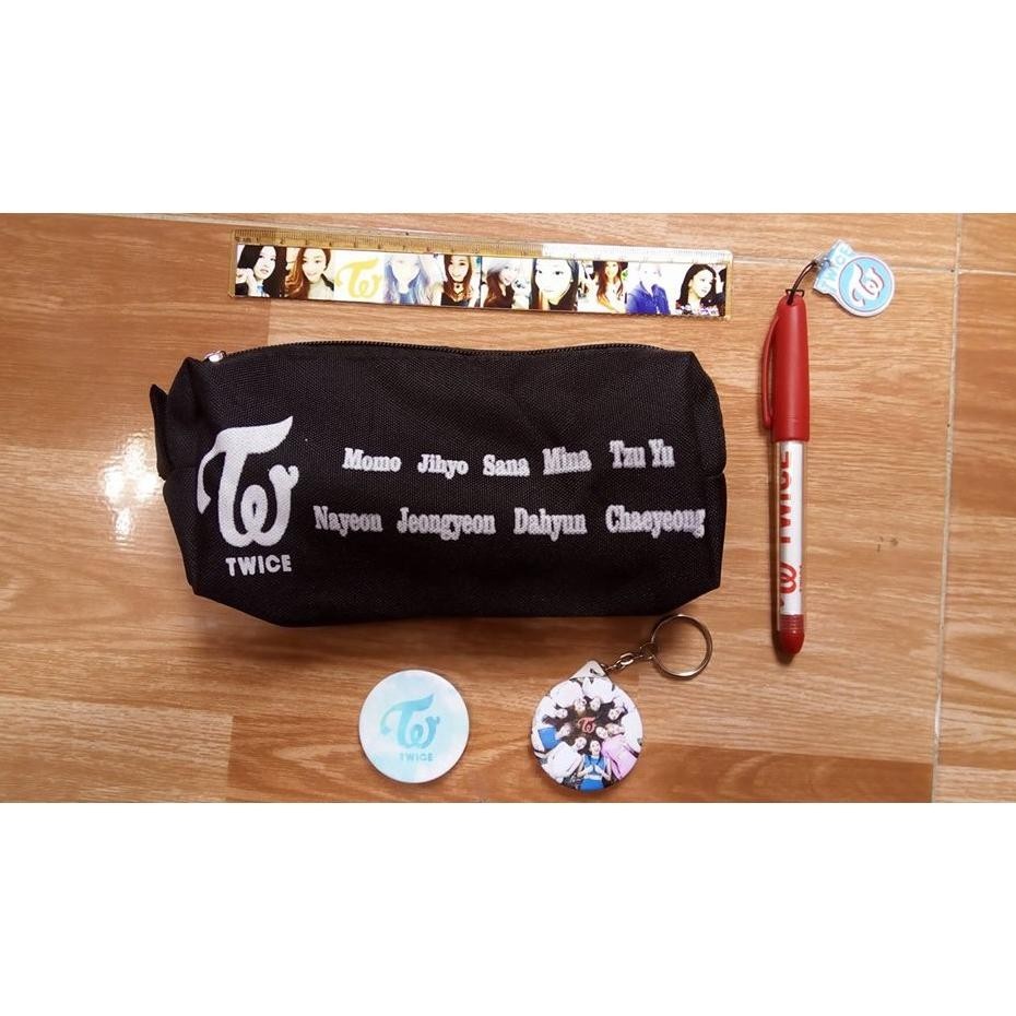 

Dw-45 Paket Pencase Twice Best Seller