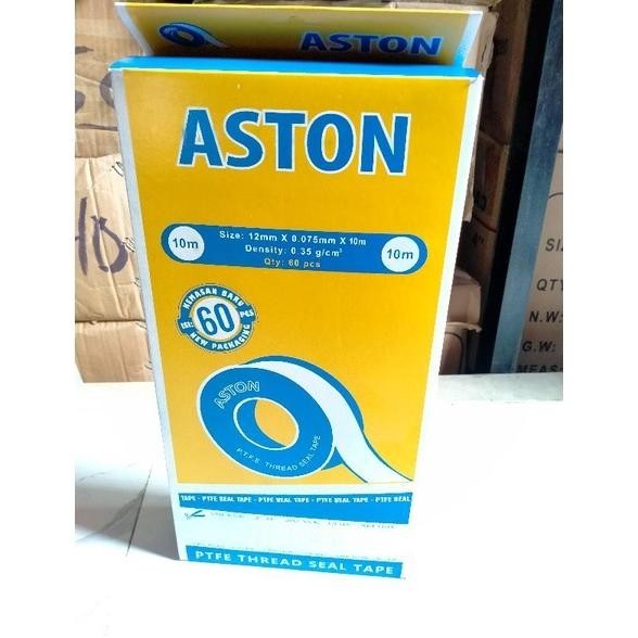 

Fe24 Sealtape 1 Box Isi 60Pcs Isolatip Aston Seltip Putih Murah
