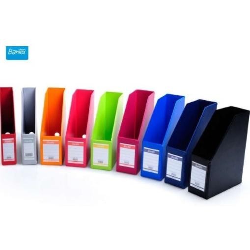 

COD Boxfile Bantex / JUMBO FOLIO 4011 warna ORIGINAL ku-143