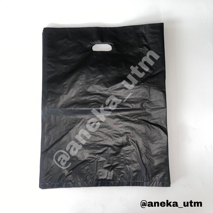 

PROMO Kantong Plastik HD Plong Warna Warni/HD Pon Oval uk 30x40