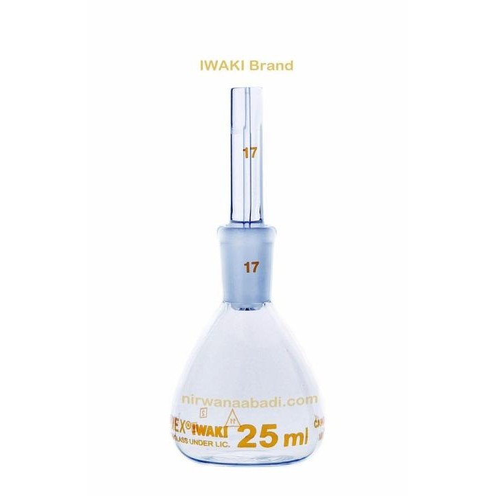 IWAKI PICNO-10M Piknometer 10ml | Pycnometer