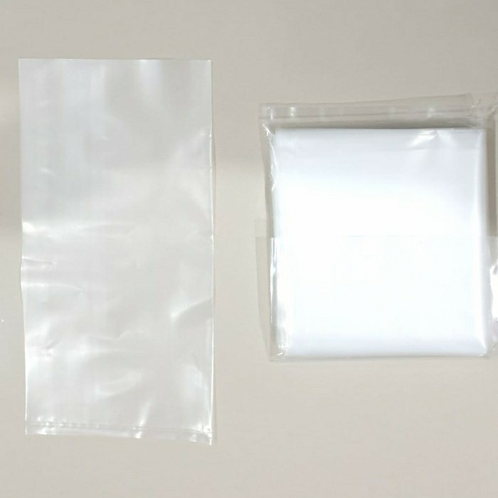 

MURAH Plastik PE 1/4 kg - PE 10X20 CM tebal 0,8 mikron