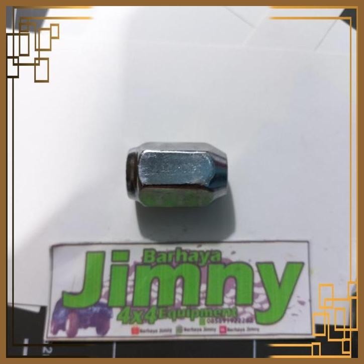 [BRJ] BAUT RODA KATANA RACING MUR VELG JIMNY CHROME SUZUKI CARRY FUTURA