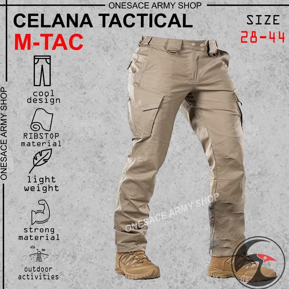 Celana Cardinal Panjang Pria Tactical Pria Cargo Armyoutdoodl