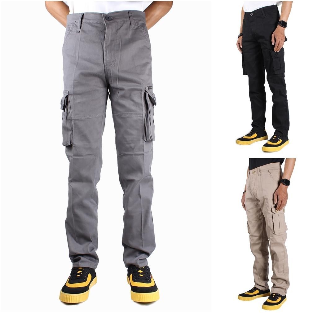 Celana Cardinal Panjang Pria Cargo Pria Pdl Kargo Pria Big Size