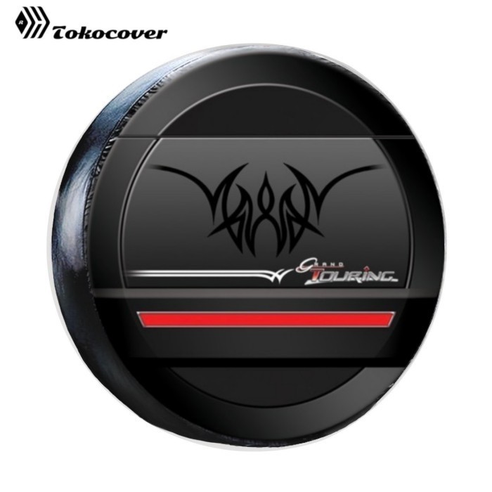 NEW SERIES TUTUP COVER BAN SARUNG BAN SEREP MOBIL TOURING GRAND PANTHER ISUZU ORIGINAL QUALITY