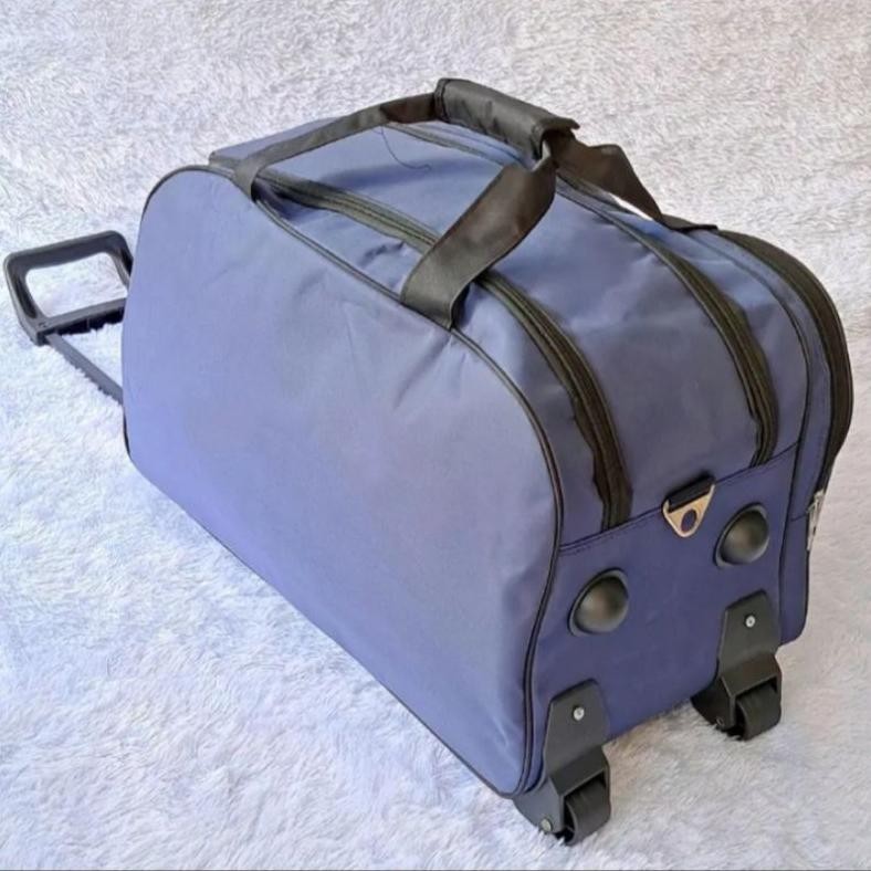 tas pakaian troli/koper troli /tas mudik kekinian