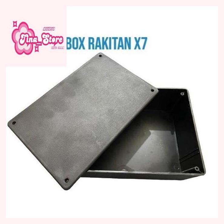 BOX PROJECT X7 MULTI FUNGSI BOX KOTAK KX7 tina__77