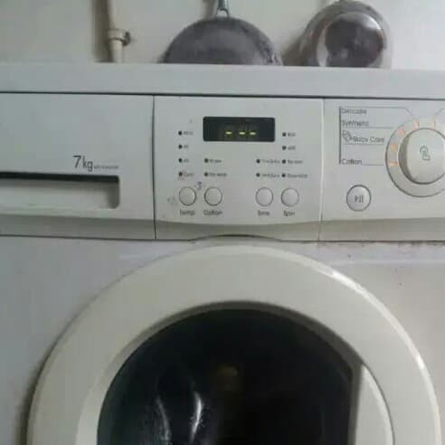 MODUL MESIN CUCI LG WD-K8070TP WD K8065TP