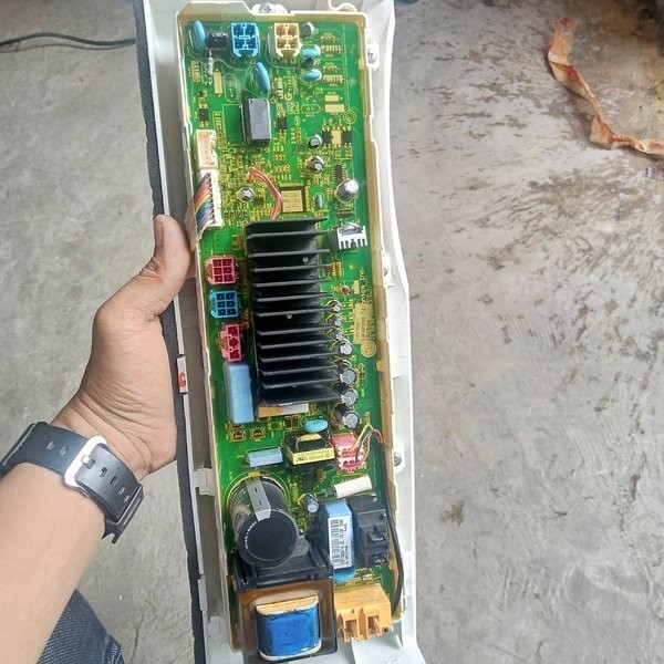 MODUL MESIN CUCI LG DIRECT DRIVE INVERTER