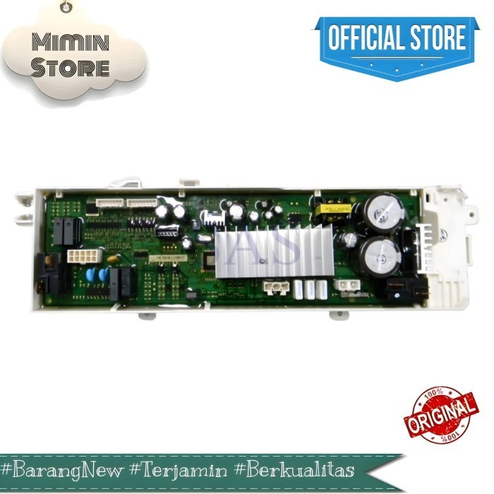 MODUL MESIN CUCI SAMSUNG WW75K5210YW