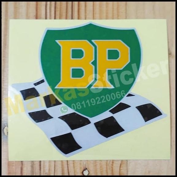 

DISKON STIKER BP FLAG !!!!!