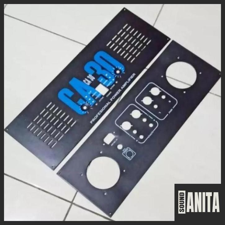 PLAT PANEL POWER CA 30 BAHAN TEBAL anita__55