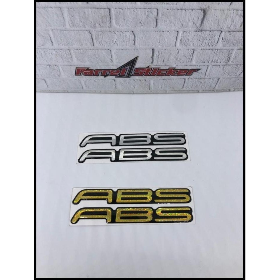 

GRATIS ONGKIR STICKER ABS STIKER TIMBUL !!!!