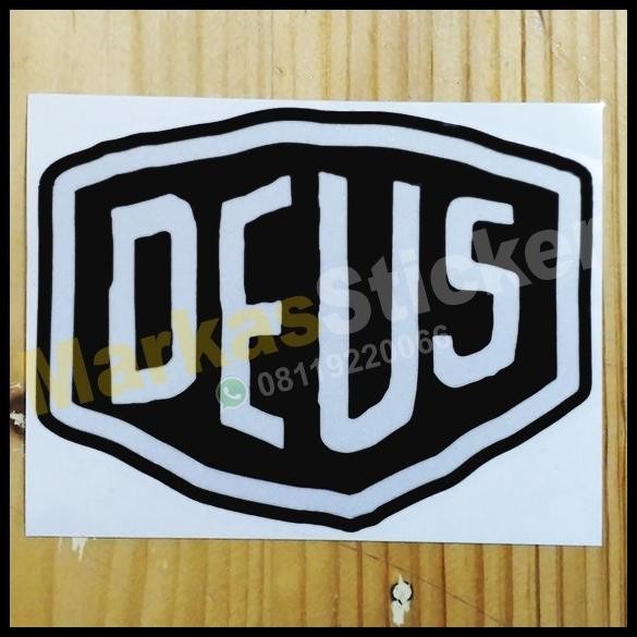 

DISKON STICKER DEUS !!!!!!