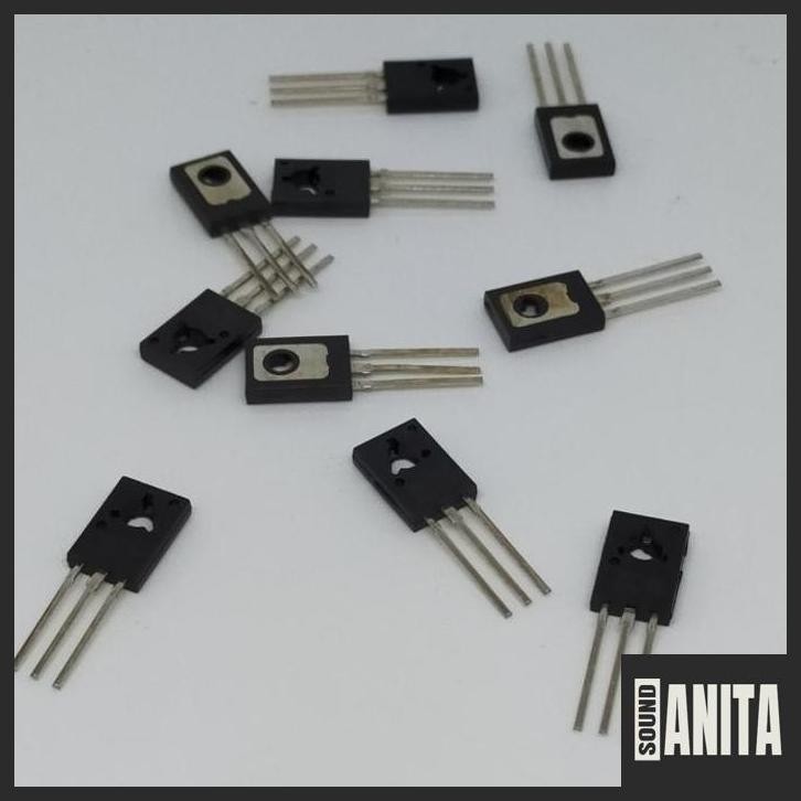 

Transistor BD 139 NOMOR 1 anita__55