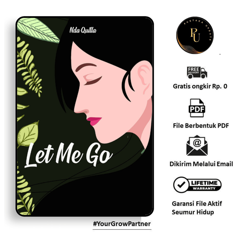 

561. LET ME GO (NDA QUILLA) - [-]